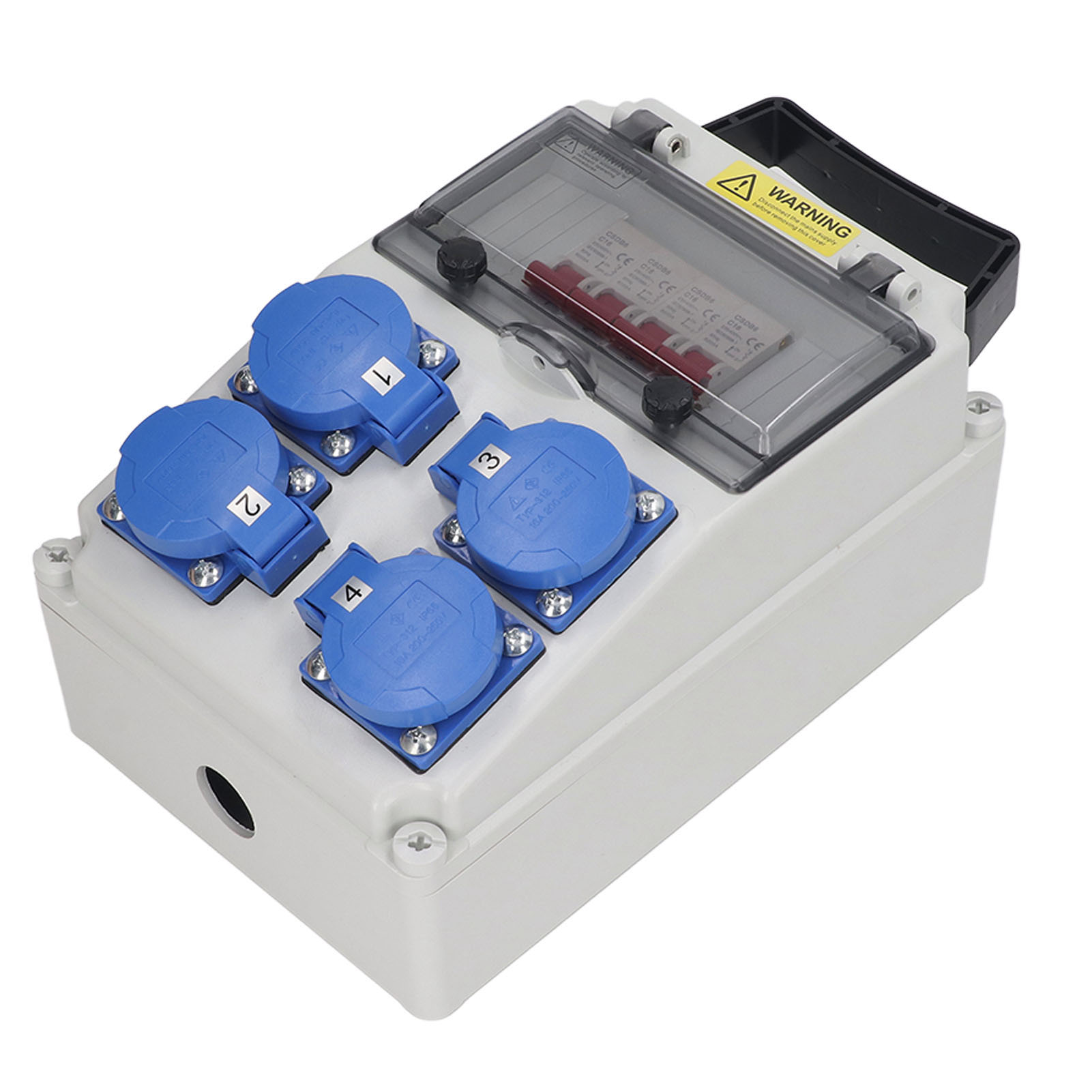 Distributeur d'alimentation po - Outdoor Power Distributors avis et prix