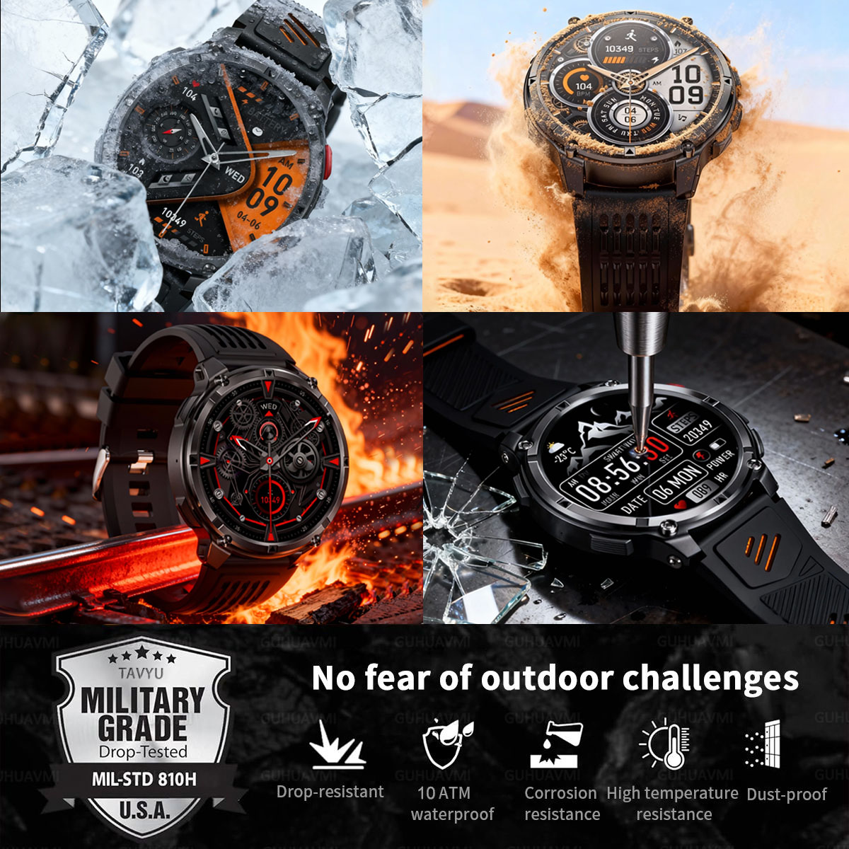 Nouveau militaire T-Rex3 Ultra - Outdoor Power Meter Box avis et prix