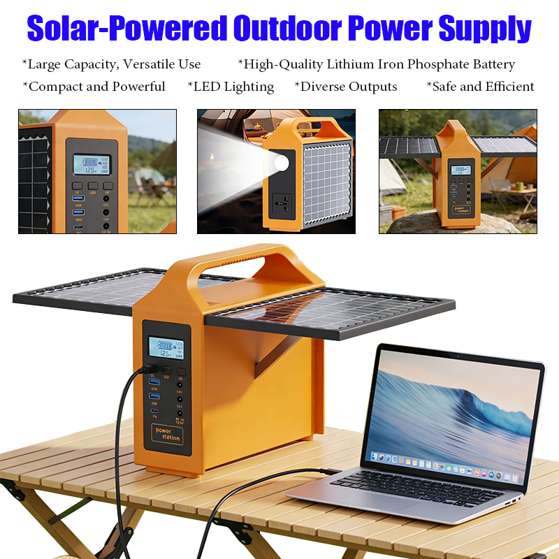 Station d'alimentation solaire - Panel Power Outdoor avis et prix