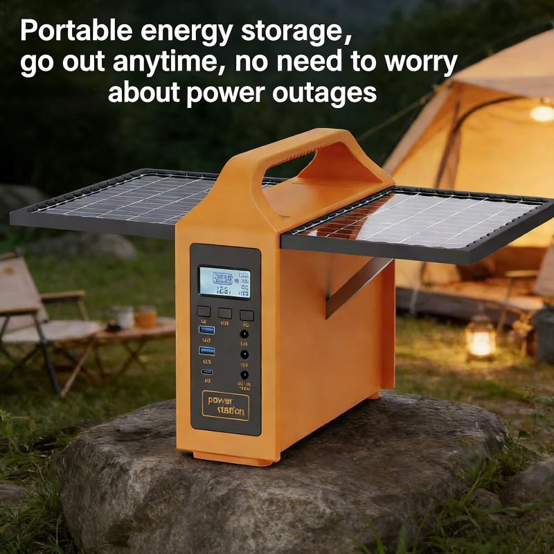 Station d'alimentation solaire - Panel Power Outdoor avis et prix