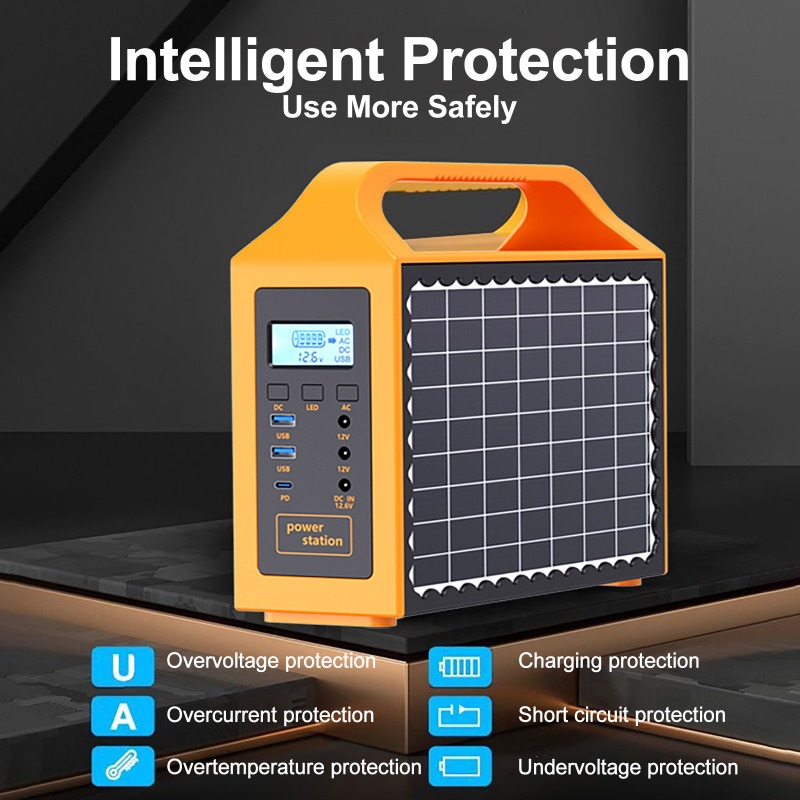 Station d'alimentation solaire - Panel Power Outdoor avis et prix