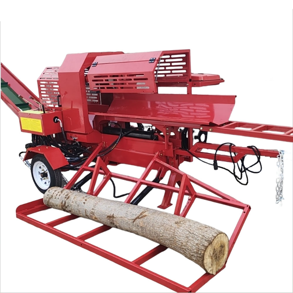 Fendeuse de bûches électrique  - Log Splitter Electric avis et prix