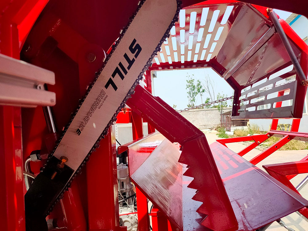 Fendeuse de bûches électrique  - Log Splitter Electric avis et prix