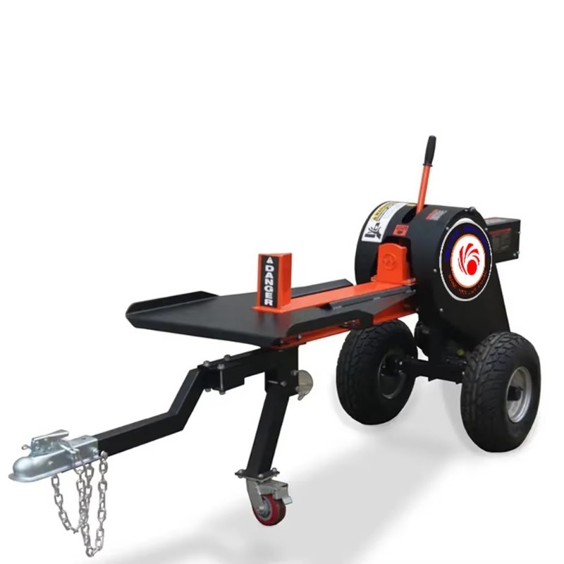 Fendeuse de bûches électrique  - Log Splitter Electric avis et prix