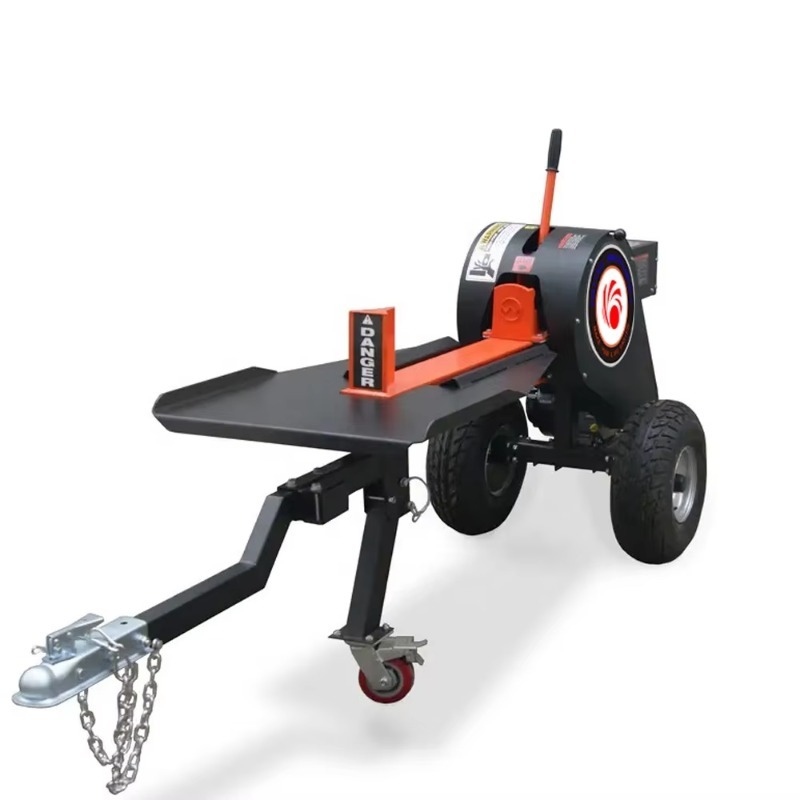 Fendeuse de bûches électrique  - Log Splitter Electric avis et prix