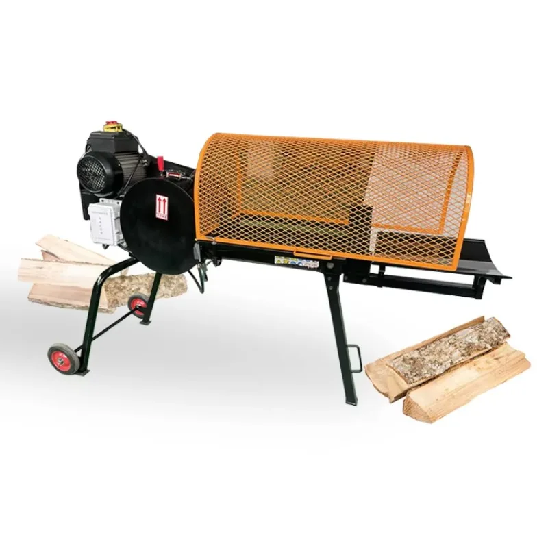 【Prix d'usine】RCM Holzspalter  - Log Splitter Electric avis et prix