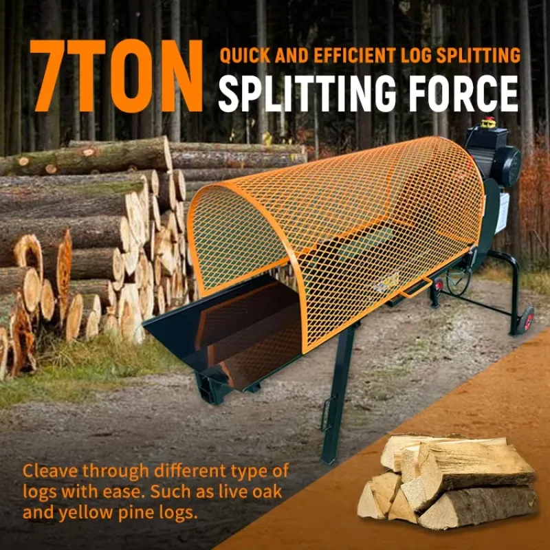 【Prix d'usine】RCM Holzspalter  - Log Splitter Electric avis et prix