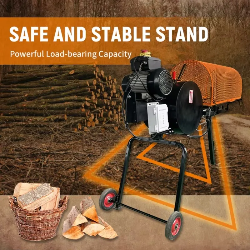 【Prix d'usine】RCM Holzspalter  - Log Splitter Electric avis et prix
