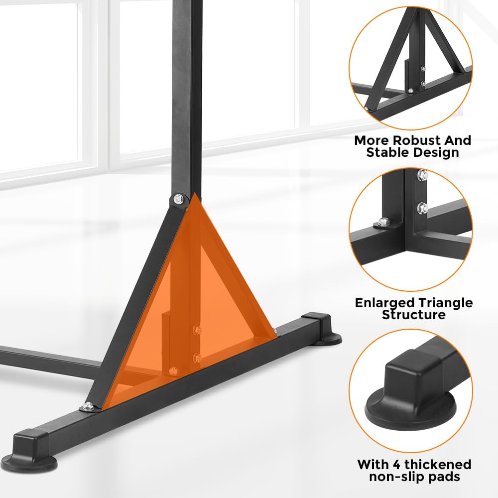 Tour de musculation autoportan - Outdoor Power Tower Pull Up Bar avis et prix