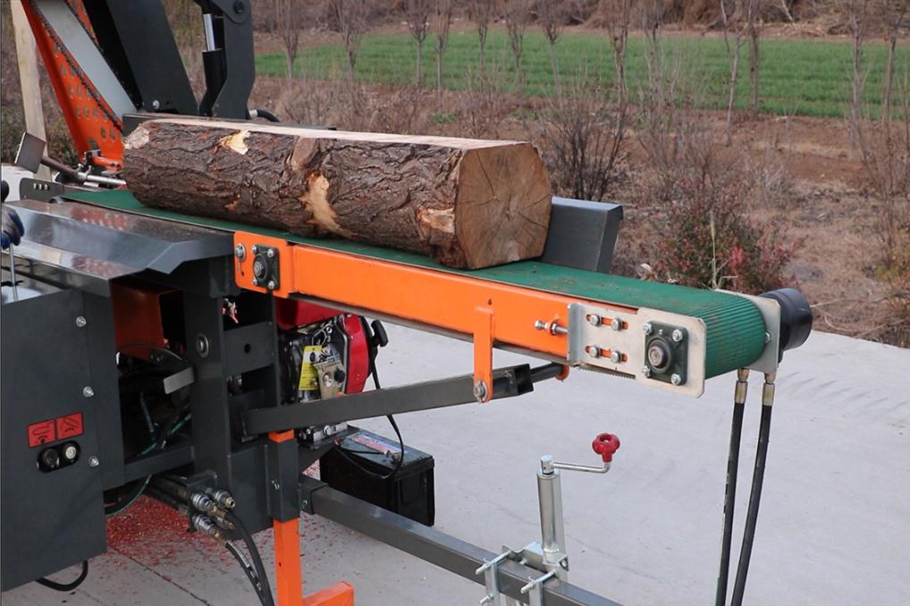 Machine de traitement du bois  - Log Splitter Electric avis et prix