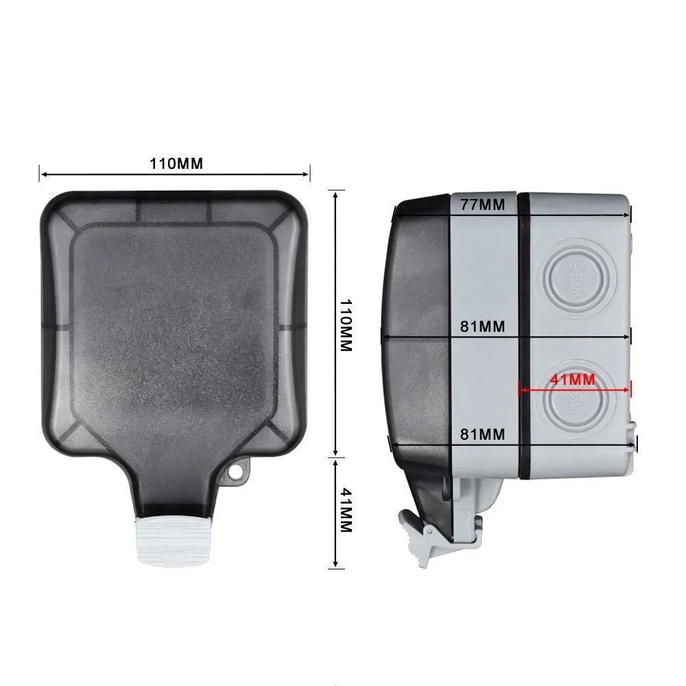 Prise extérieure intelligente  - Outdoor Power Outlet Wifi avis et prix