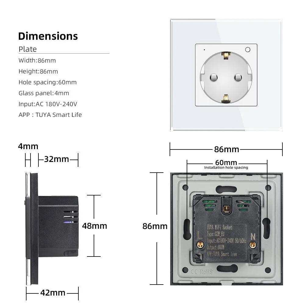 Prise extérieure intelligente  - Outdoor Power Outlet Wifi avis et prix