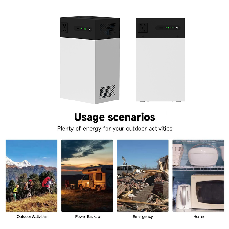 Générateur solaire Portable 10 - Outdoor Power Bank With Ac Outlet avis et prix