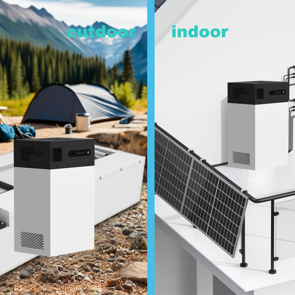Générateur solaire Portable 10 - Outdoor Power Bank With Ac Outlet avis et prix