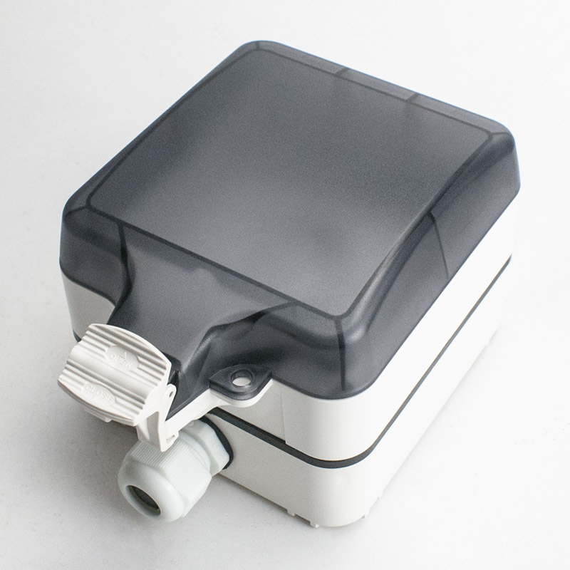 Avoir Zigbee – prise de couran - Outdoor Power Outlet Wifi avis et prix