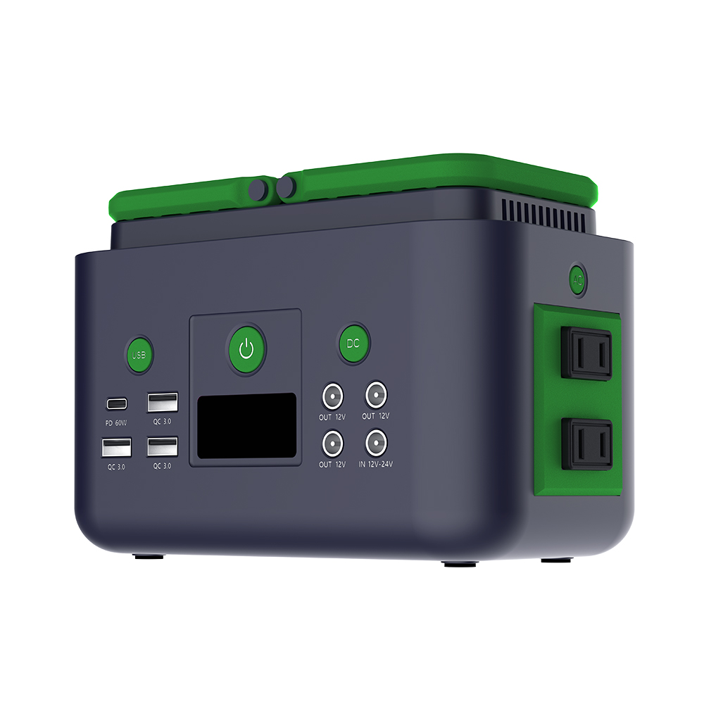 Station d'alimentation solaire - Outdoor Power Bank With Ac Outlet avis et prix