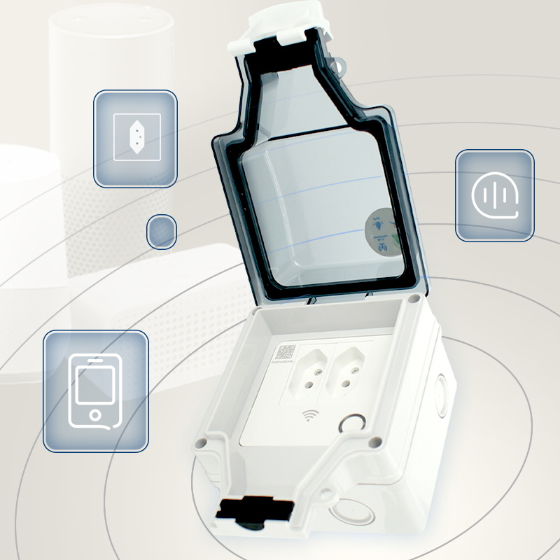 Avoir-Prise intelligente WiFi  - Outdoor Power Outlet Wifi avis et prix