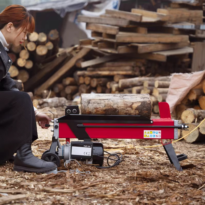 Fendeuse de bûches hydraulique - Log Splitter Electric avis et prix