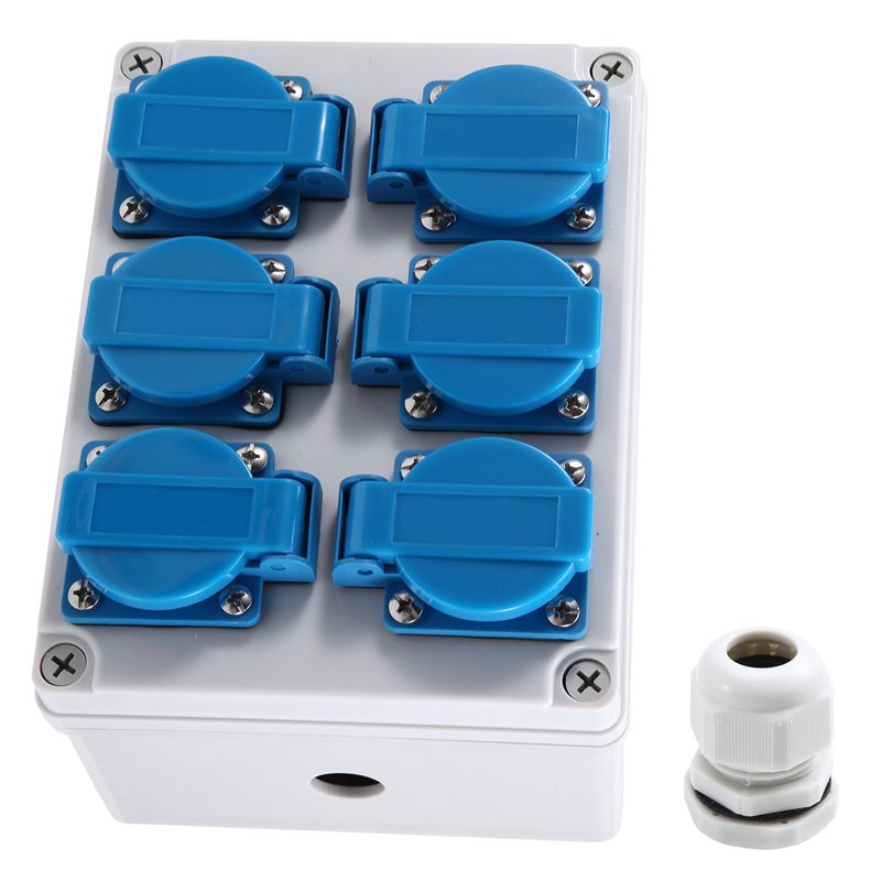 Bloc d'alimentation extérieur  - Outdoor Power Distributors avis et prix