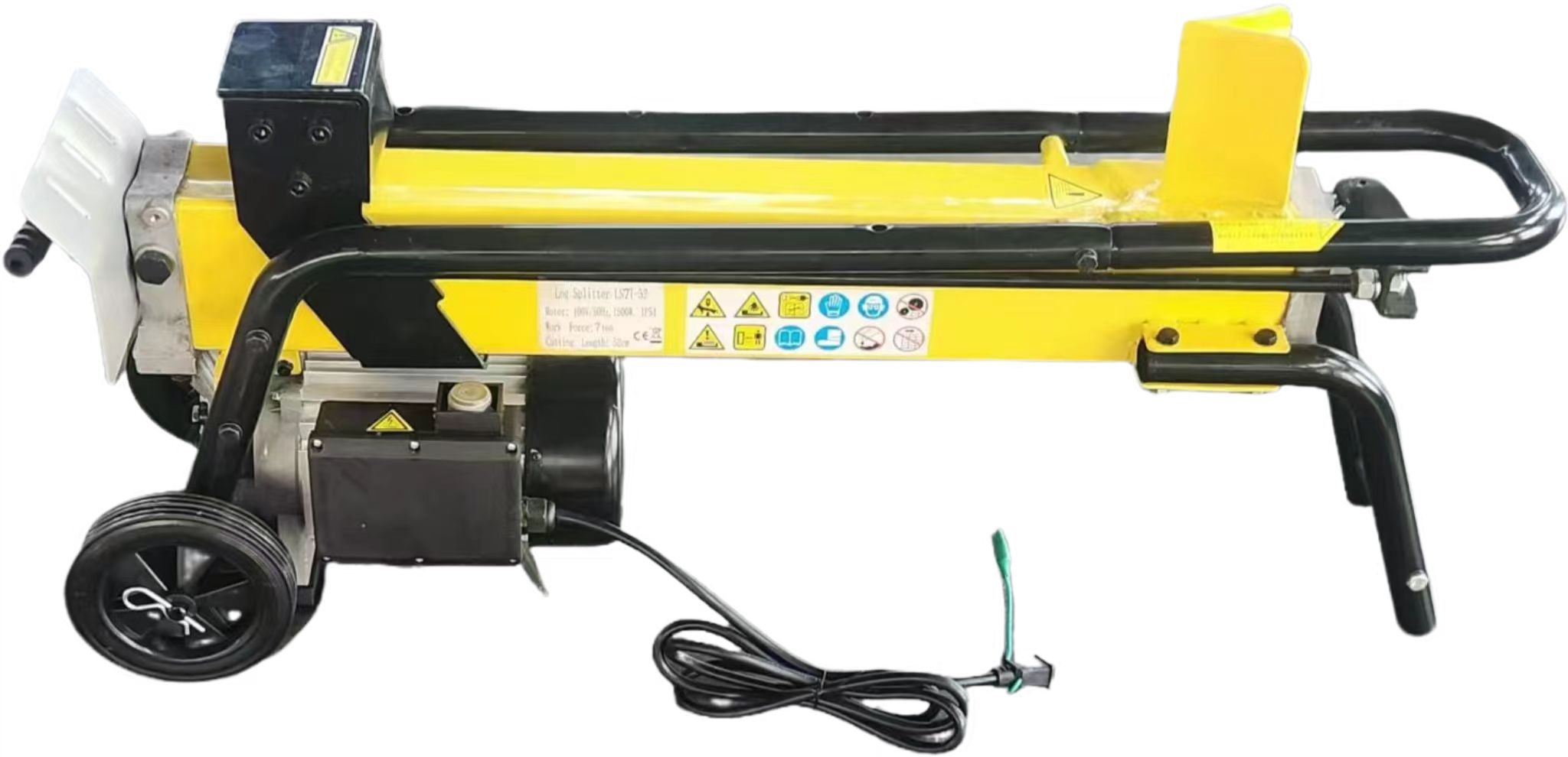 Fendeuse de bûches hydraulique - Log Splitter Electric avis et prix