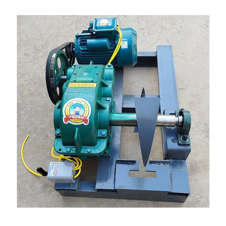 Fendeuse et hacheuse de bois é - Log Splitter Electric avis et prix