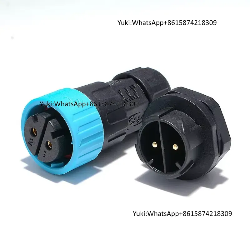 Connecteur étanche IP68 LLT M1 - Panel Power Outdoor avis et prix