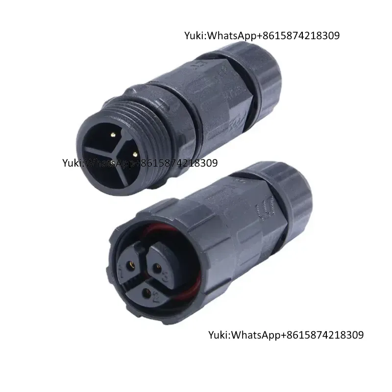 Connecteur étanche IP68 LLT M1 - Panel Power Outdoor avis et prix