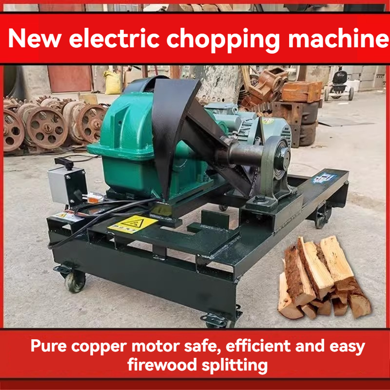 Fendeuse à bois électrique de  - Log Splitter Electric avis et prix