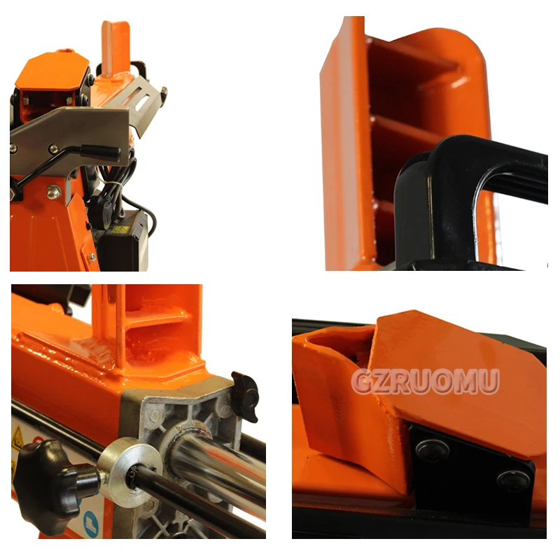 Séparateur de bûches électriqu - Log Splitter Electric avis et prix