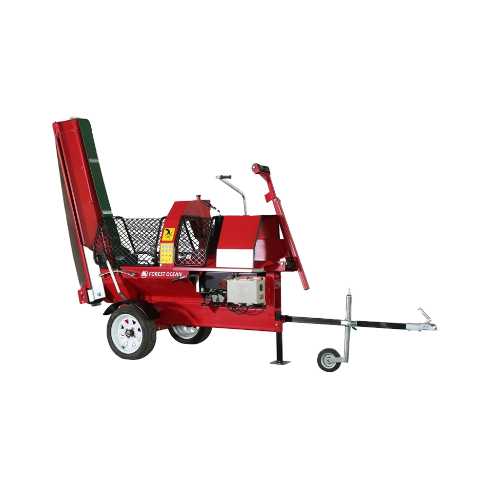 YG – séparateur de bûches de b - Log Splitter Electric avis et prix