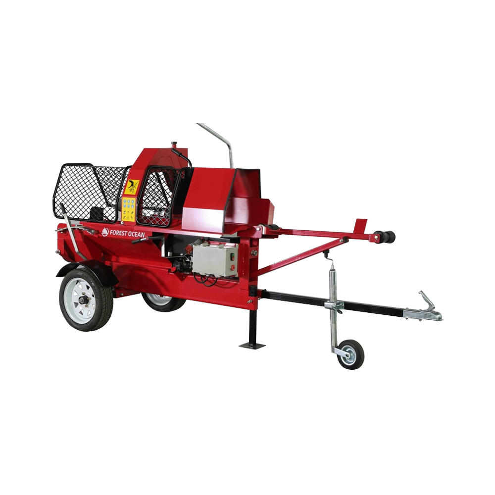 YG – séparateur de bûches de b - Log Splitter Electric avis et prix