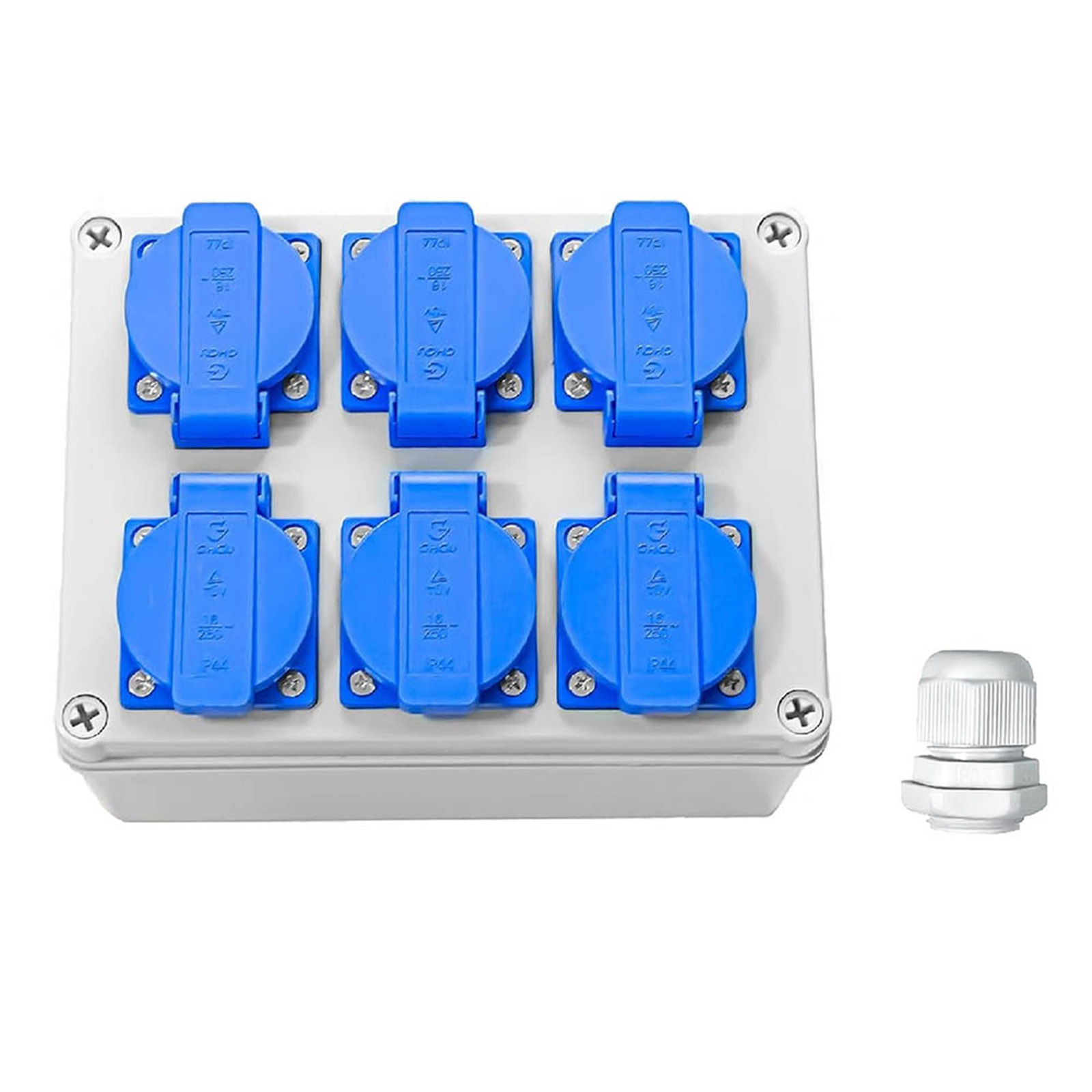 Alimentation extérieure 200X11 - Outdoor Power Distributors avis et prix