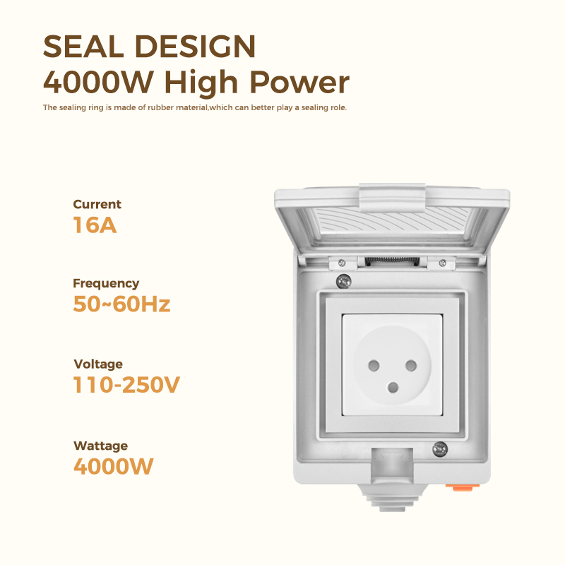 Avoir – prise intelligente Wif - Outdoor Power Outlet Wifi avis et prix