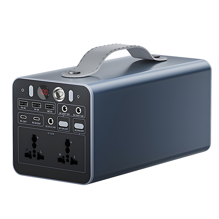 Nouvelle station de charge sol - Panel Power Outdoor avis et prix