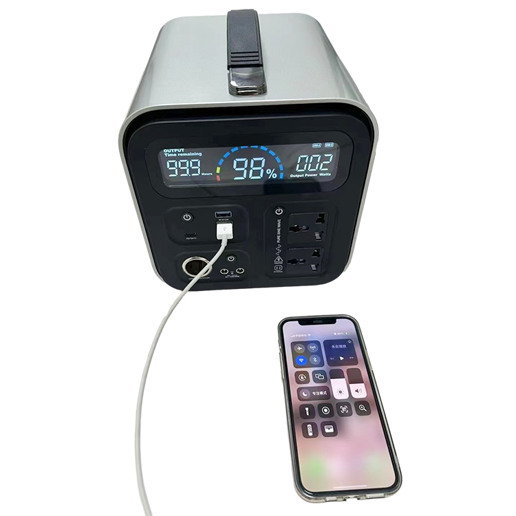 Nouvelle station de charge sol - Panel Power Outdoor avis et prix