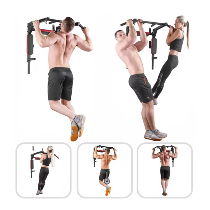 Tour électrique murale extérie - Outdoor Power Tower Pull Up Bar avis et prix