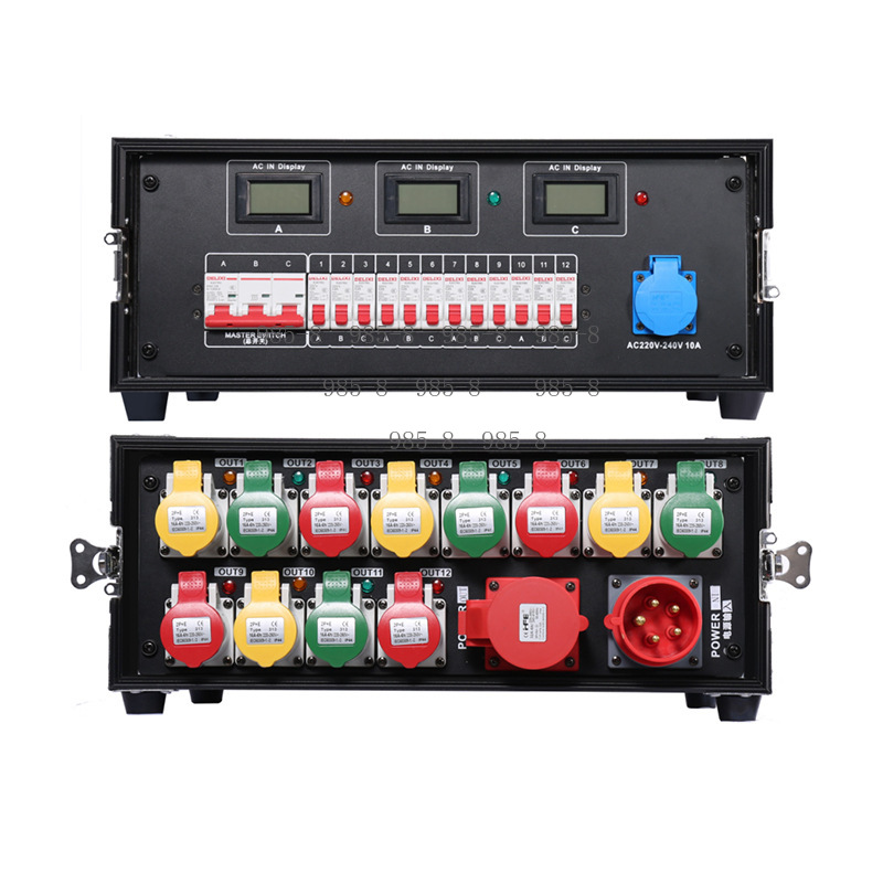 Distributeur d'alimentation ex - Outdoor Power Distributors avis et prix