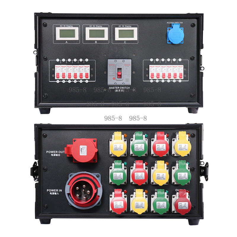 Distributeur d'alimentation ex - Outdoor Power Distributors avis et prix