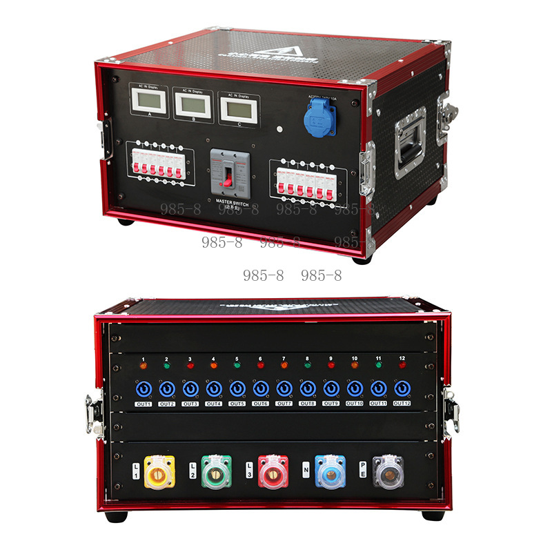 Distributeur d'alimentation ex - Outdoor Power Distributors avis et prix