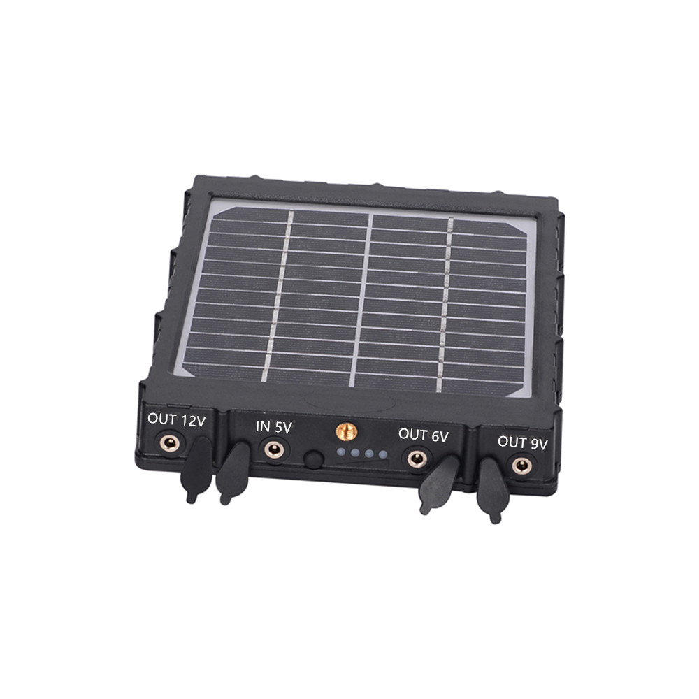 Chargeur solaire mini étanche  - Panel Power Outdoor avis et prix