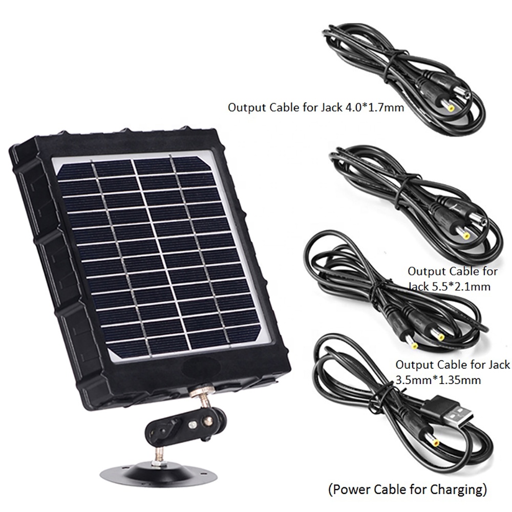 Chargeur solaire mini étanche  - Panel Power Outdoor avis et prix