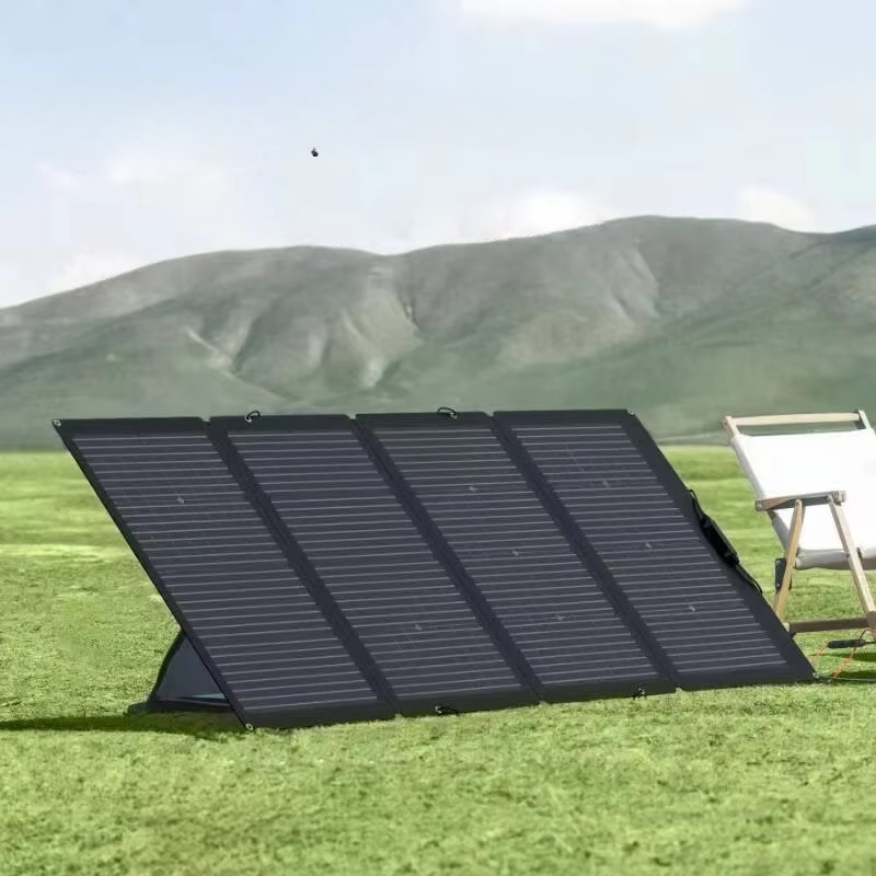 Panneau solaire 160W pour batt - Panel Power Outdoor avis et prix