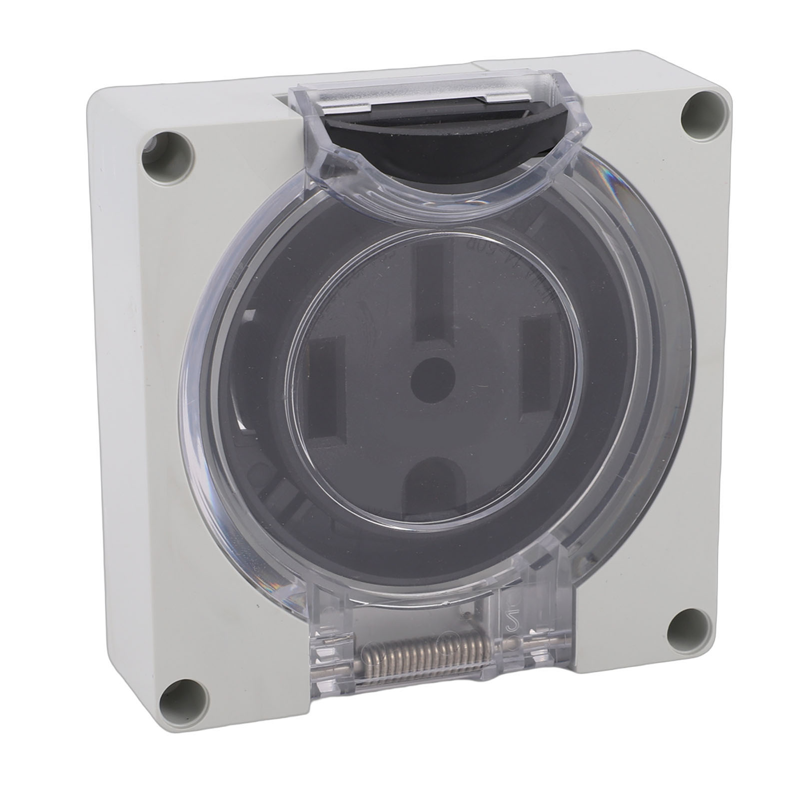 Prise industrielle verrouillab - Outdoor Power Receptacle Box avis et prix