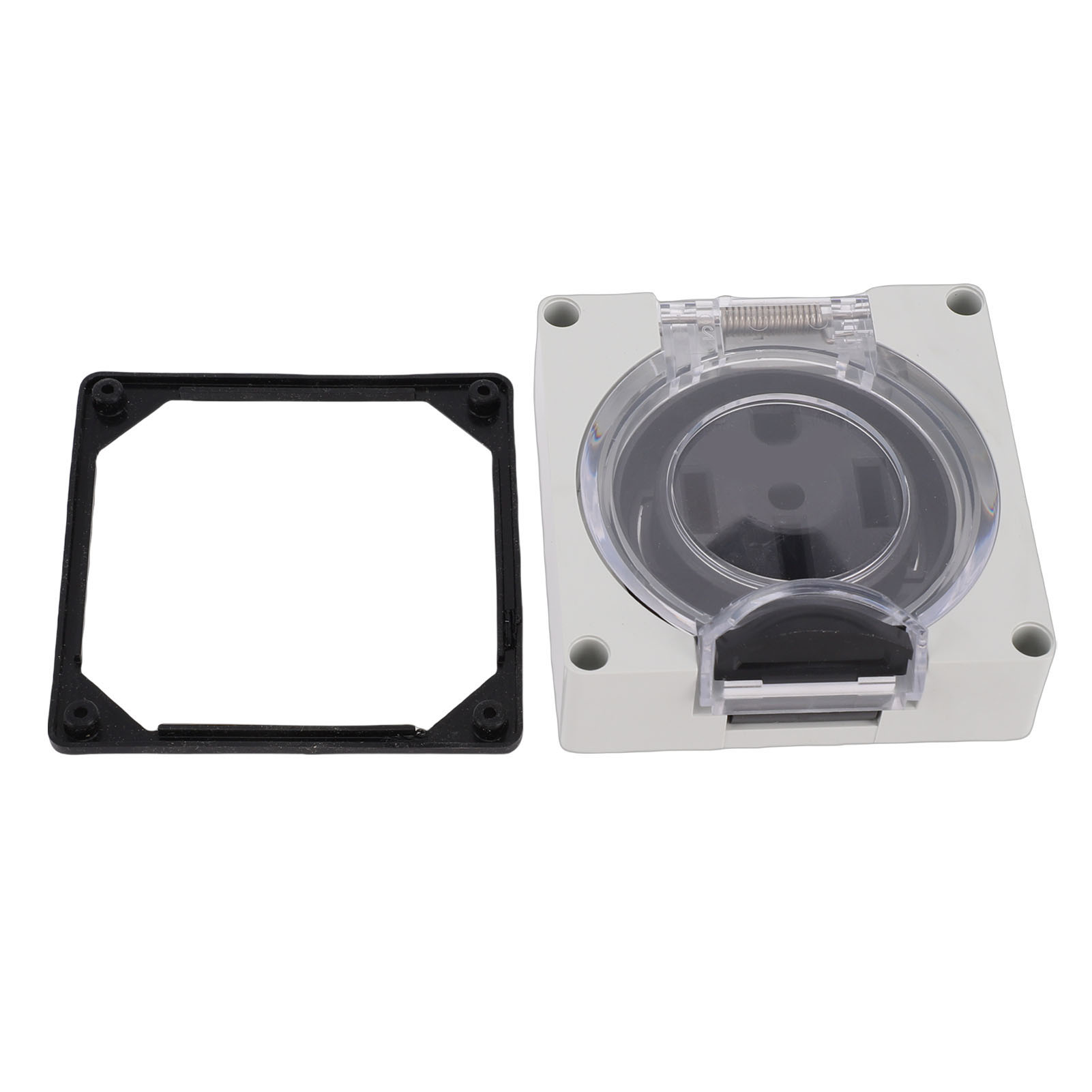 Prise industrielle verrouillab - Outdoor Power Receptacle Box avis et prix