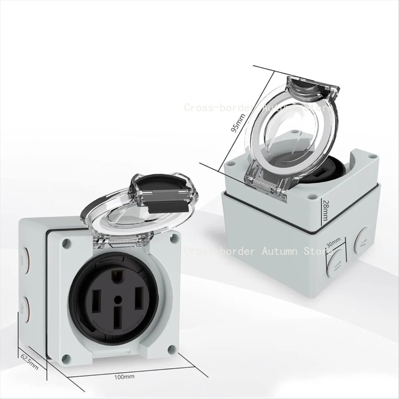 Boîte de prise de courant TFBC - Outdoor Power Receptacle Box avis et prix