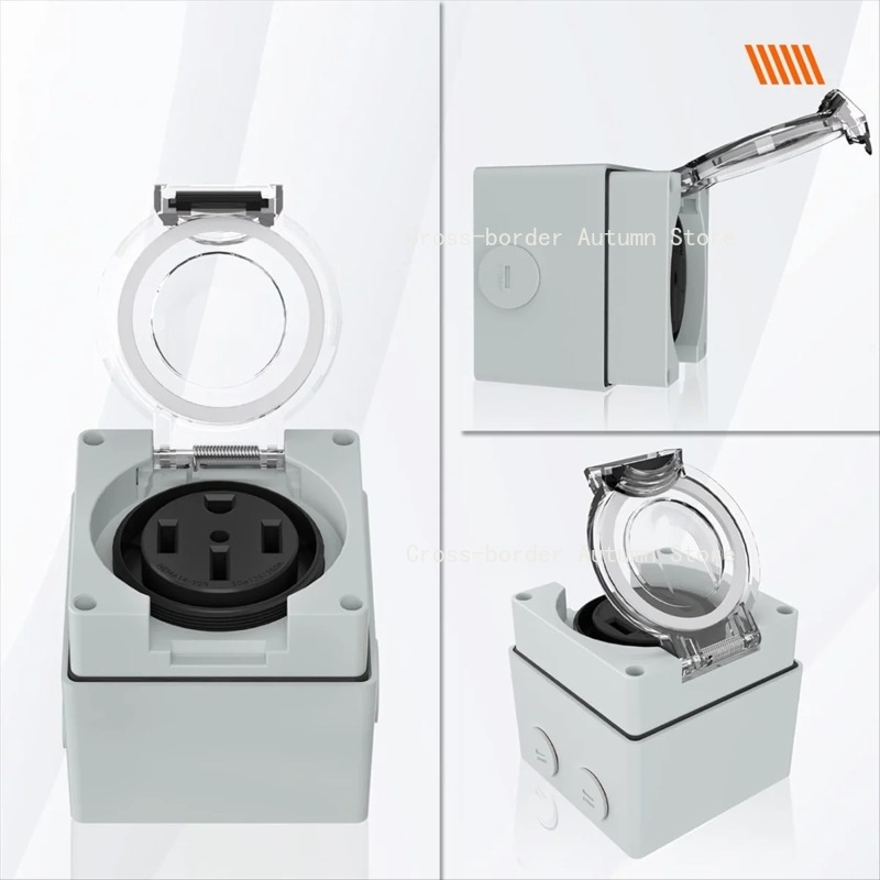 Boîte de prise de courant TFBC - Outdoor Power Receptacle Box avis et prix