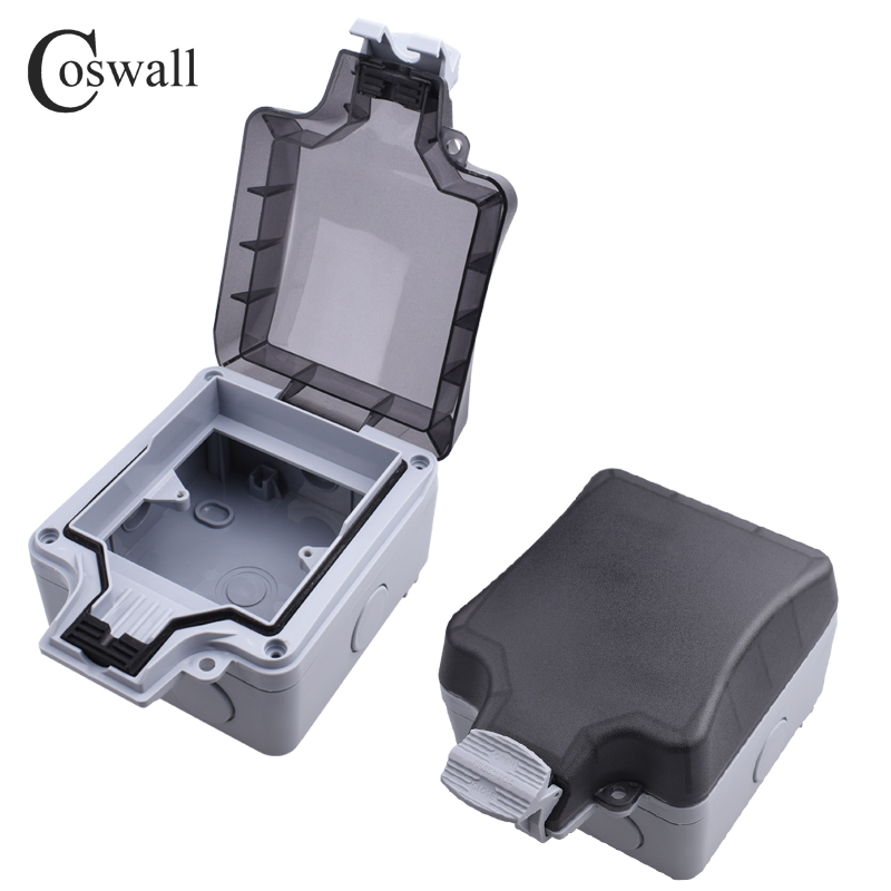 Coswall-Prise standard françai - Outdoor Power Outlet Wifi avis et prix