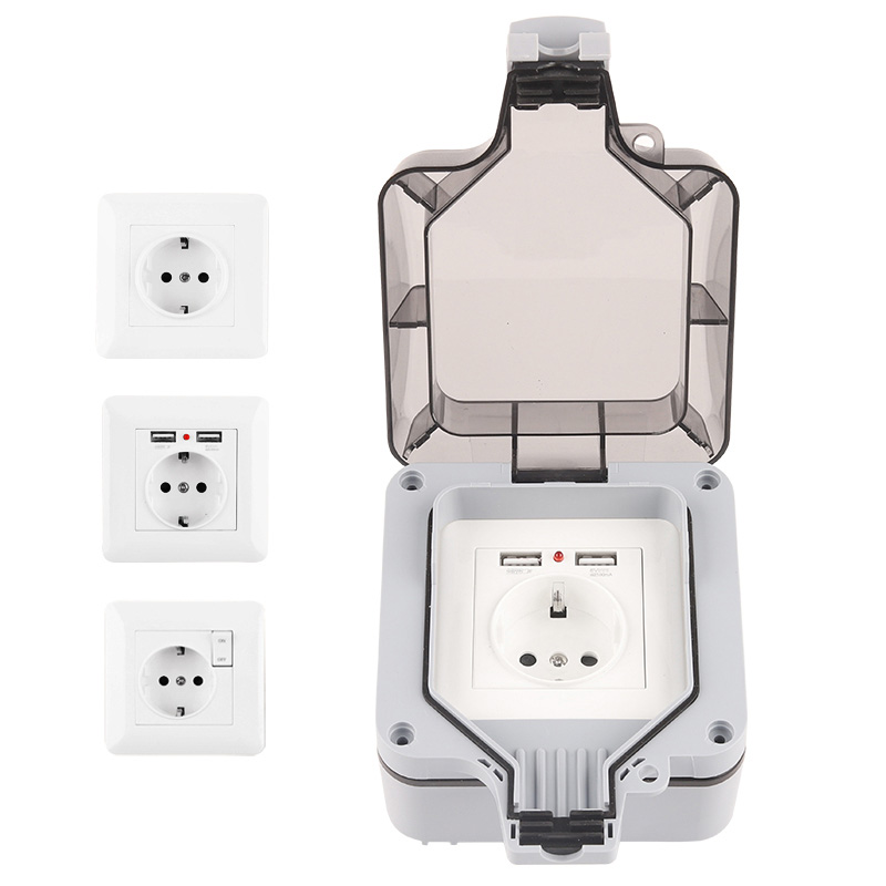 IP66 extérieur résistant aux i - Outdoor Power Outlet Wifi avis et prix