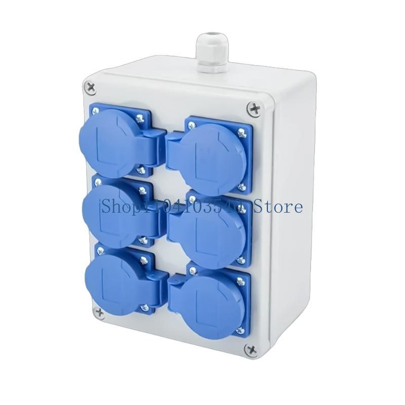 Boîte distribution puissance m - Outdoor Power Distributors avis et prix
