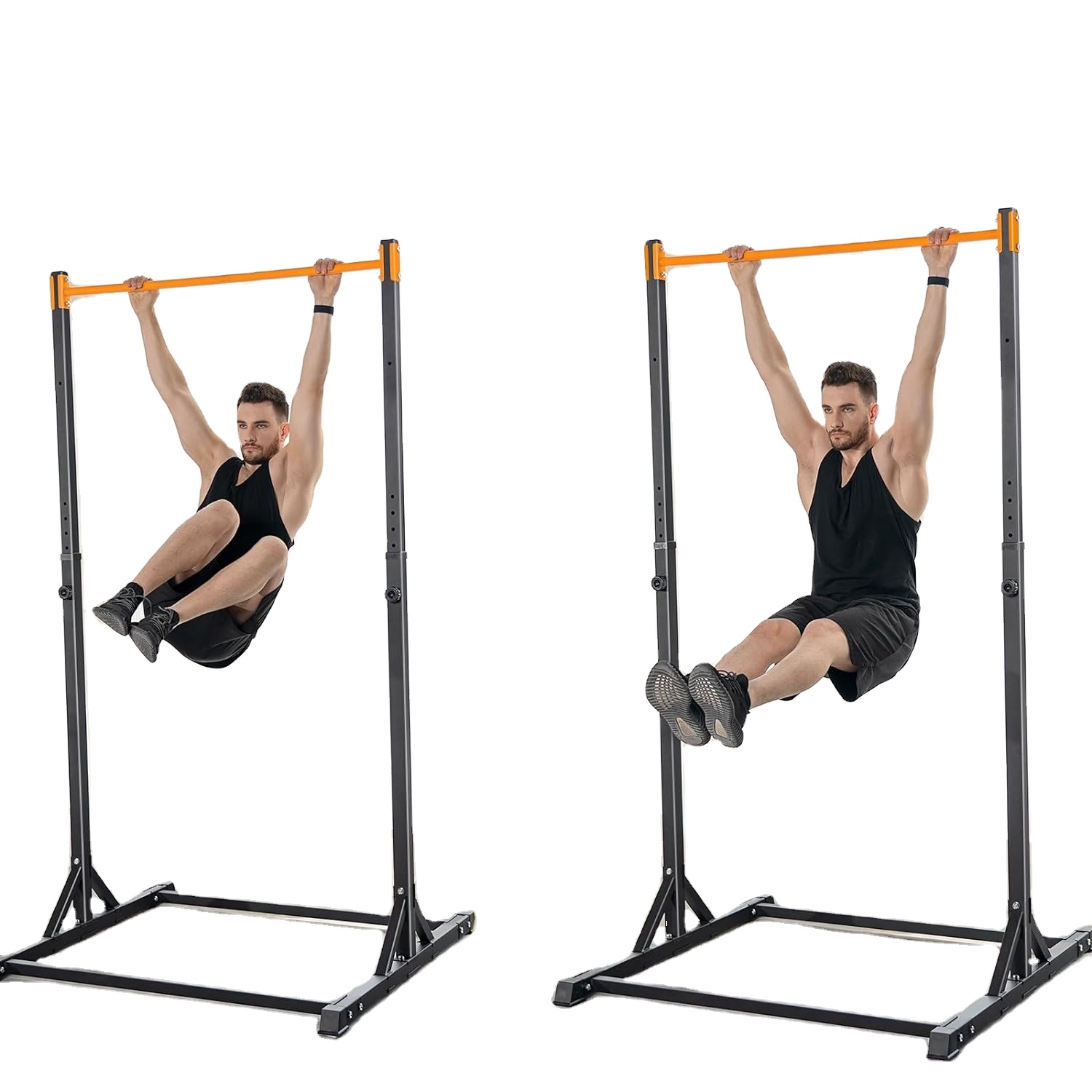 Tour de musculation autoportan - Outdoor Power Tower Pull Up Bar avis et prix